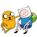 “Adventure Time” stickerpack