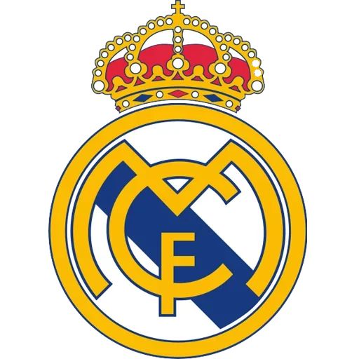 Sticker “Real Madrid s-1”