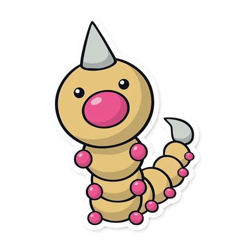 Sticker “Pokémon Go-10”