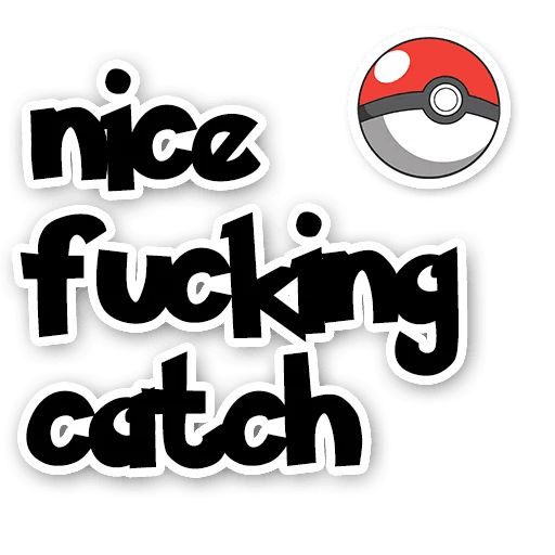 Sticker “Pokémon Go-2”