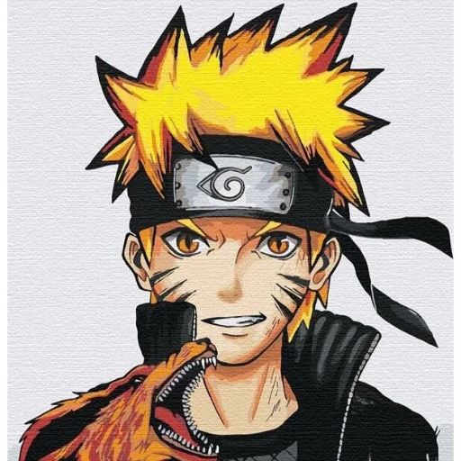 Sticker “NARUTO-5”