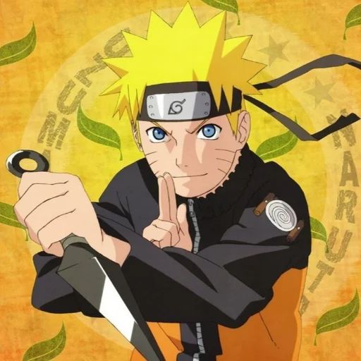 Sticker “NARUTO-8”