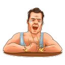 “Die Hard” stickerpack