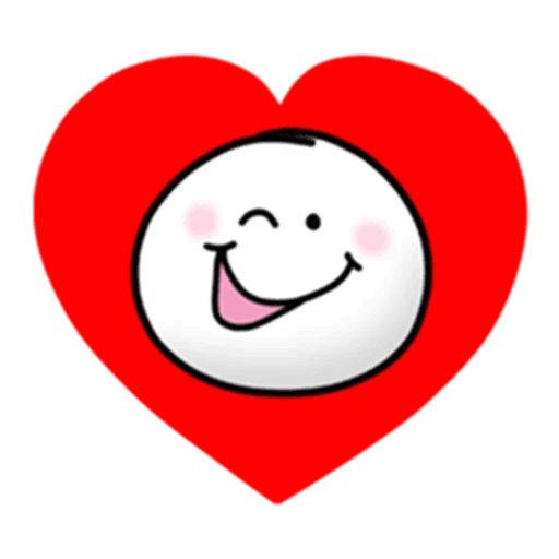 Sticker “Love Love-1”