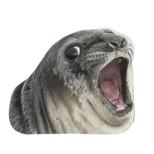 Sticker “Lazy Seals-12”