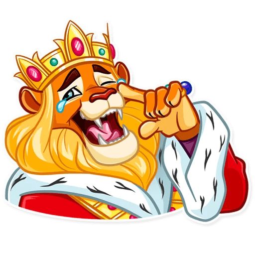 Sticker “Lion King-1”