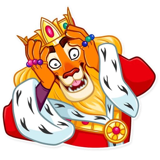 Sticker “Lion King-9”