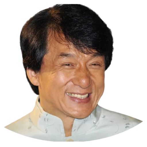 Sticker “Jackie Chan-2”