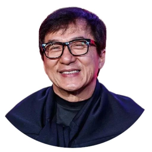 Sticker “Jackie Chan-3”