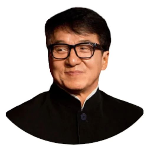 Sticker “Jackie Chan-4”