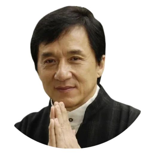 Sticker “Jackie Chan-9”