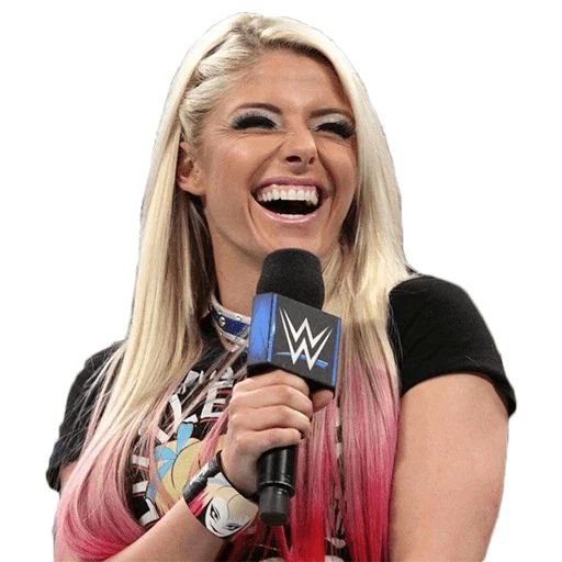 Sticker “Alexa Bliss-10”