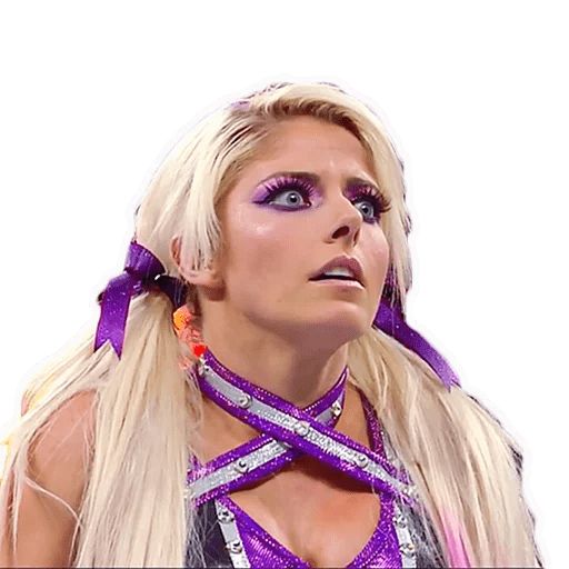 Sticker “Alexa Bliss-2”