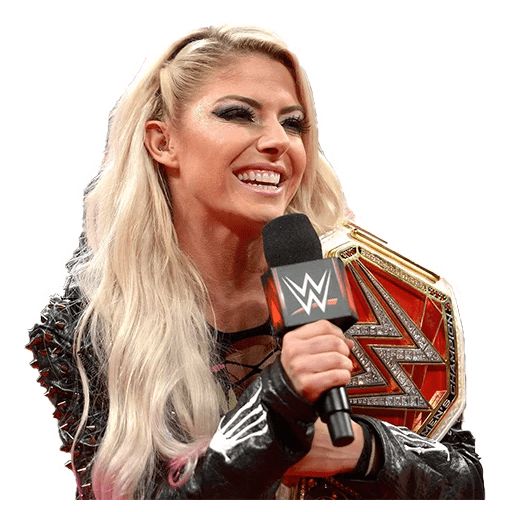 Sticker “Alexa Bliss-7”