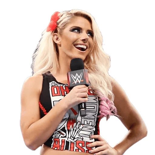 Sticker “Alexa Bliss-8”