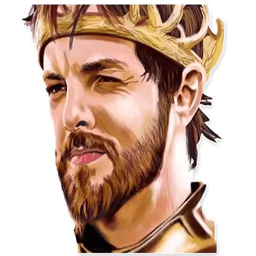 Sticker “Game Of Thrones-12”
