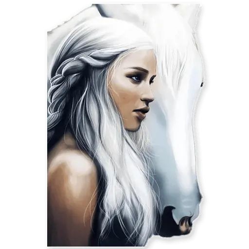 Sticker “Game Of Thrones-8”