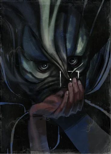 Sticker “Disco Elysium Skills-3”