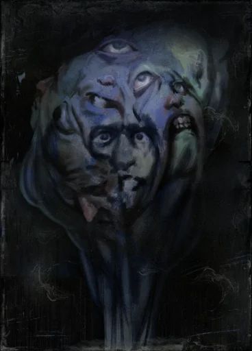 Sticker “Disco Elysium Skills-4”