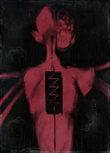 Sticker “Disco Elysium Skills-5”
