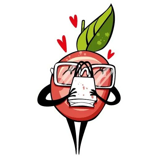 Sticker “Berry-2”