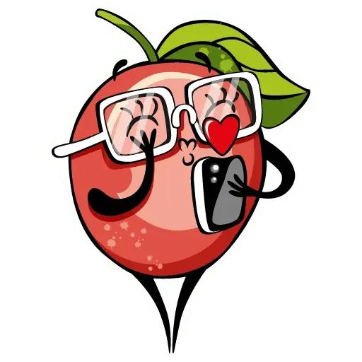 Sticker “Berry-3”