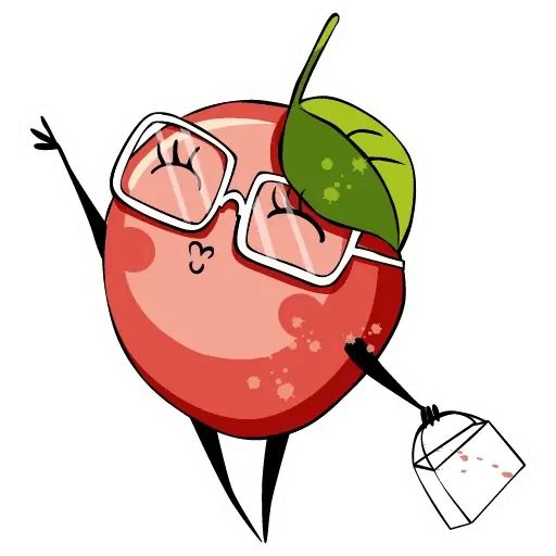 Sticker “Berry-4”