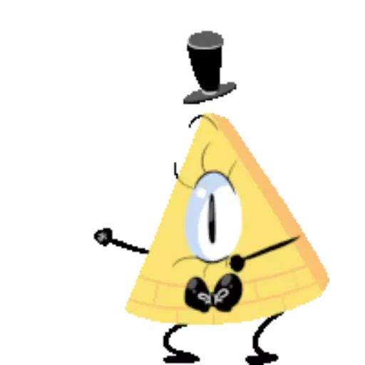 Sticker “Gravity Falls-1”