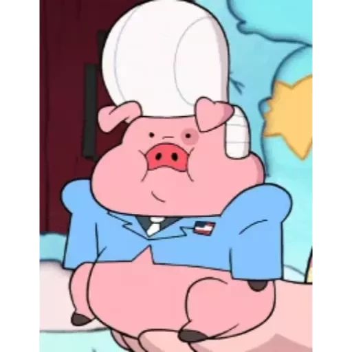 Sticker “Gravity Falls-11”