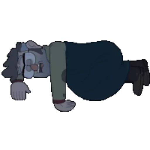 Sticker “Gravity Falls-7”