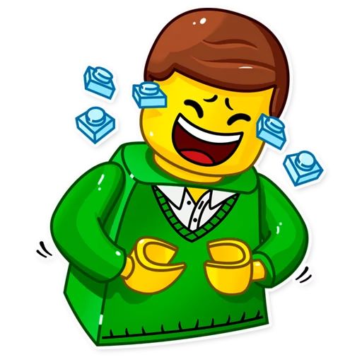 Sticker “LEGO-1”