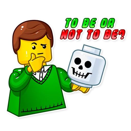Sticker “LEGO-11”