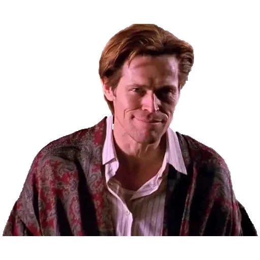 Sticker “Willem Dafoe-1”
