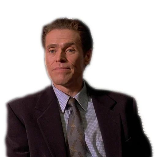 Sticker “Willem Dafoe-10”