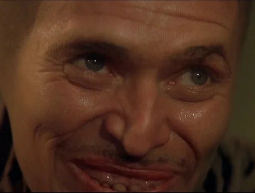 Sticker “Willem Dafoe-3”