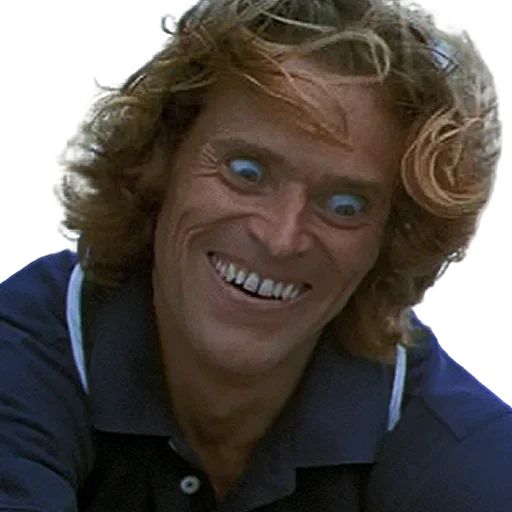 Sticker “Willem Dafoe-5”