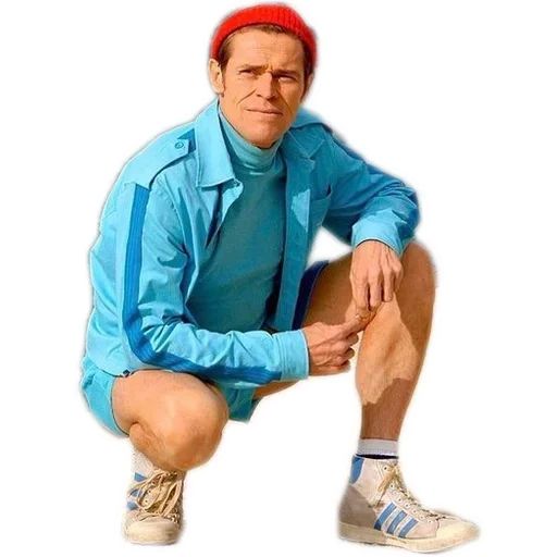 Sticker “Willem Dafoe-7”
