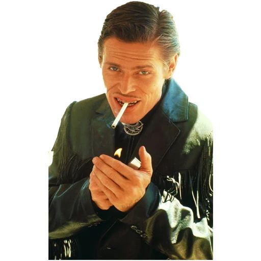 Sticker “Willem Dafoe-8”