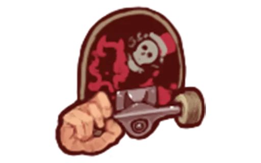 Sticker “Maddyson Twitch-5”
