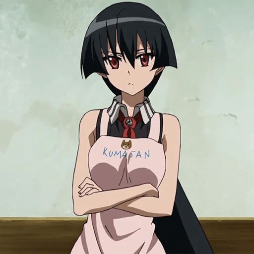 Sticker “Akame ga Kill-1”