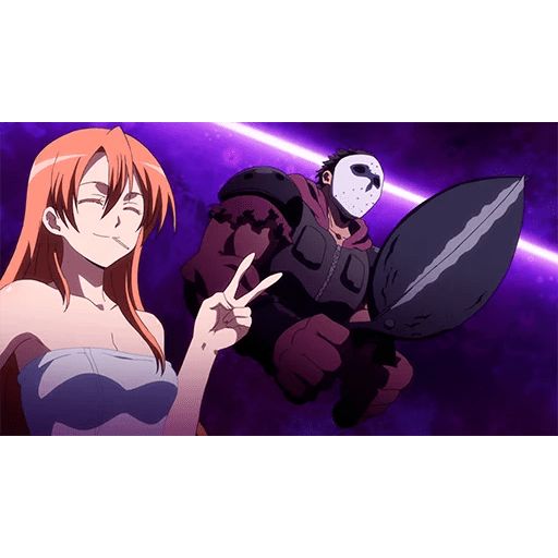 Sticker “Akame ga Kill-11”