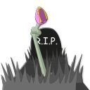 “Unicorn Zombie” stickerpack