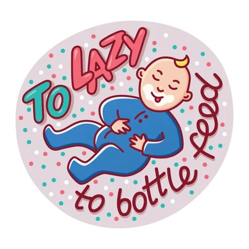 Sticker “Baby Care-1”