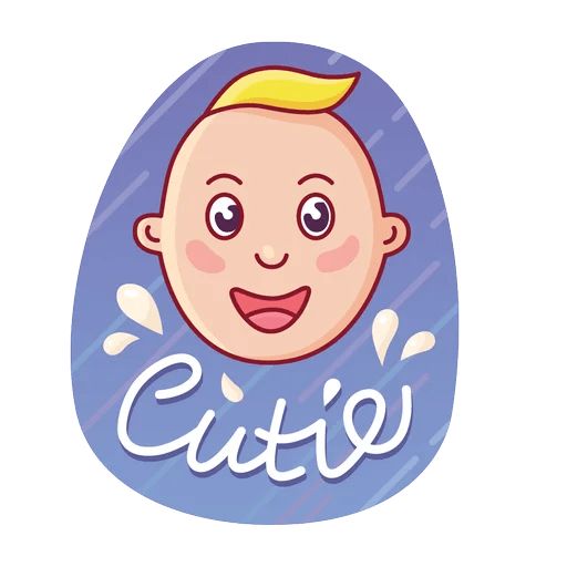 Sticker “Baby Care-2”