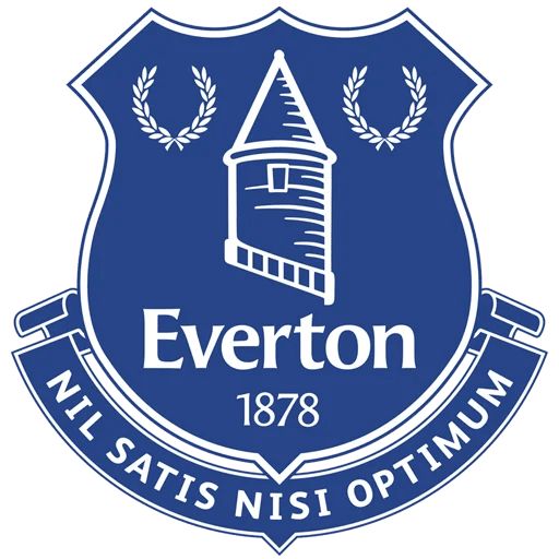 Sticker “Everton-1”