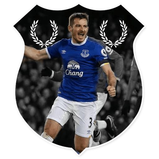 Sticker “Everton-11”