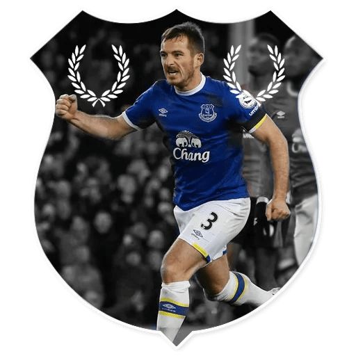 Sticker “Everton-12”