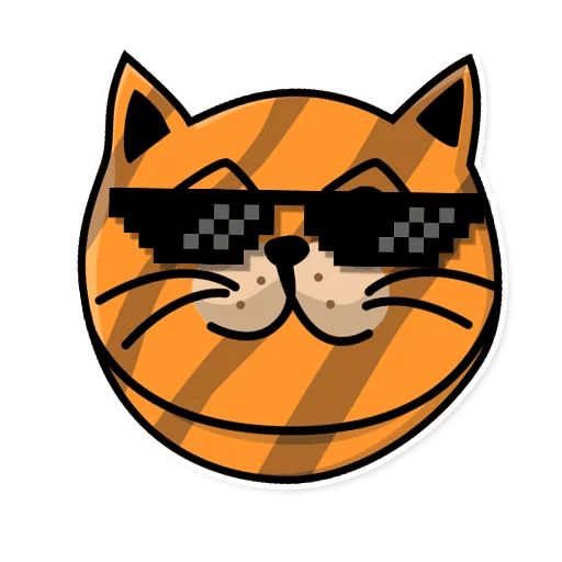 Sticker “Fury Cat-1”