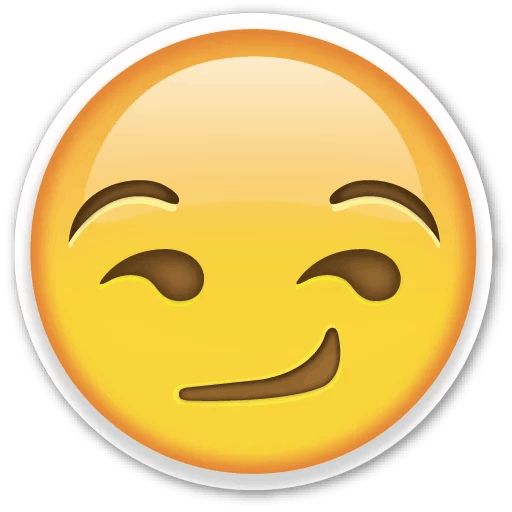 Sticker “Big Emoji-1”