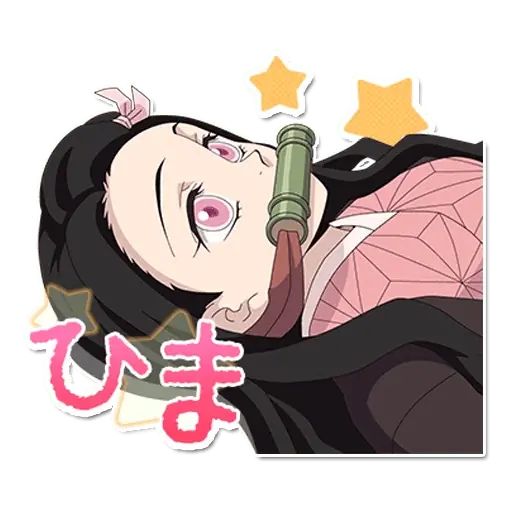 Sticker “Kimetsu no Yaiba-3”